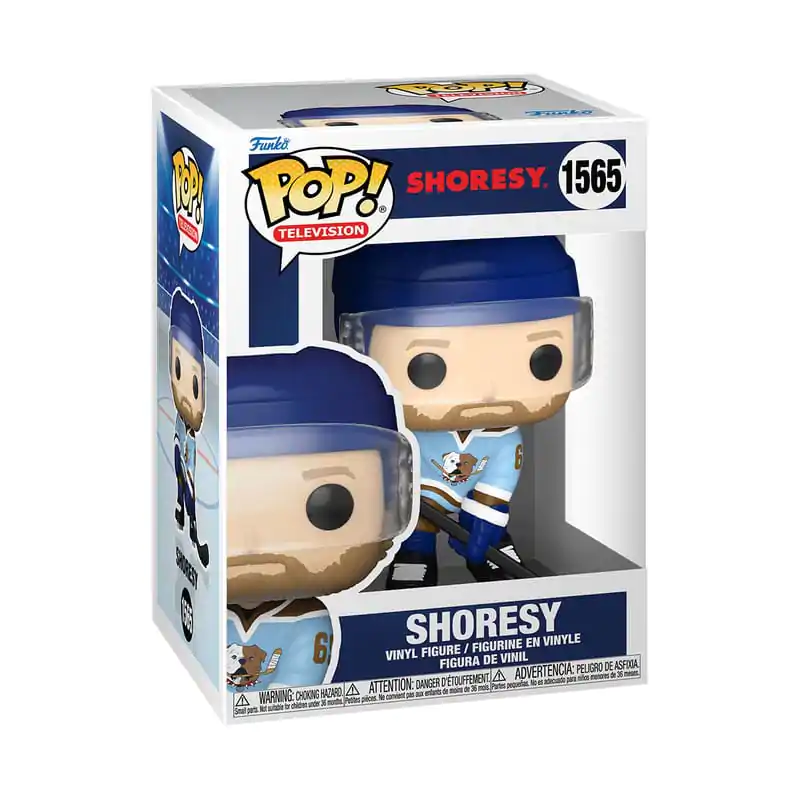 Shoresy Funko POP! TV Vinyl Figur Shorsey 9 cm Produktfoto
