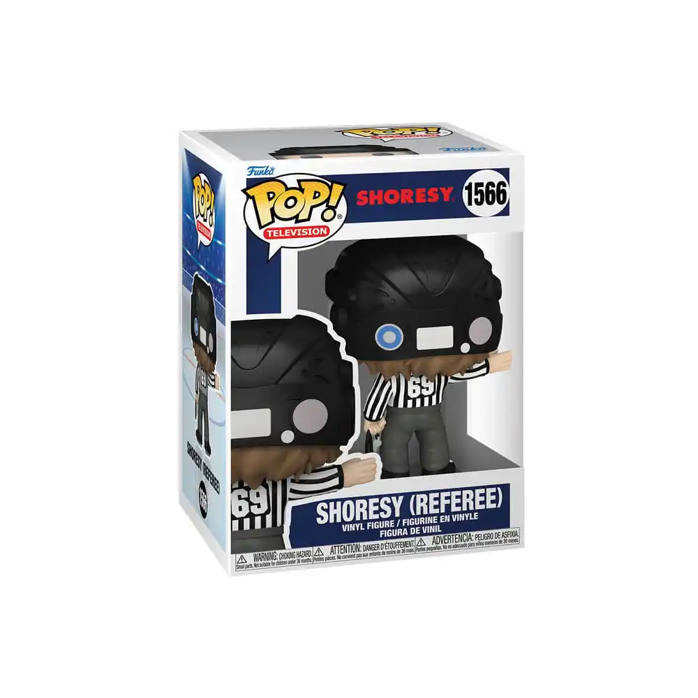 Shoresy Funko POP! TV Vinyl Figur Shorsey Referee 9 cm Produktfoto