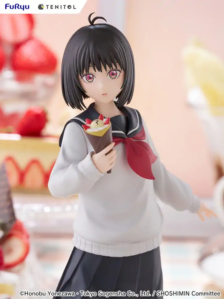 Shoshimin: How to become Ordinary Tenitol Tall PVC Statue Yuki Osanai 19 cm Produktfoto