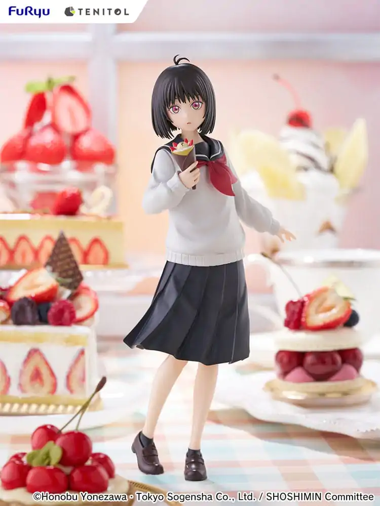 Shoshimin: How to become Ordinary Tenitol Tall PVC Statue Yuki Osanai 19 cm Produktfoto