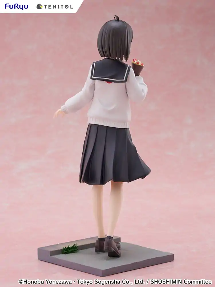 Shoshimin: How to become Ordinary Tenitol Tall PVC Statue Yuki Osanai 19 cm Produktfoto