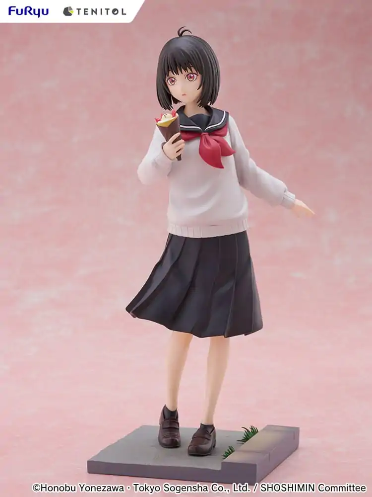 Shoshimin: How to become Ordinary Tenitol Tall PVC Statue Yuki Osanai 19 cm Produktfoto