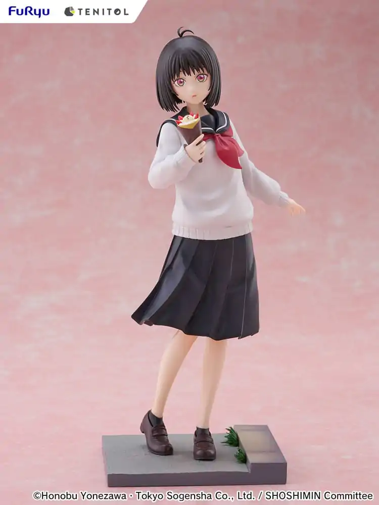 Shoshimin: How to become Ordinary Tenitol Tall PVC Statue Yuki Osanai 19 cm Produktfoto