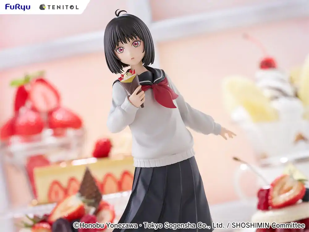 Shoshimin: How to become Ordinary Tenitol Tall PVC Statue Yuki Osanai 19 cm Produktfoto