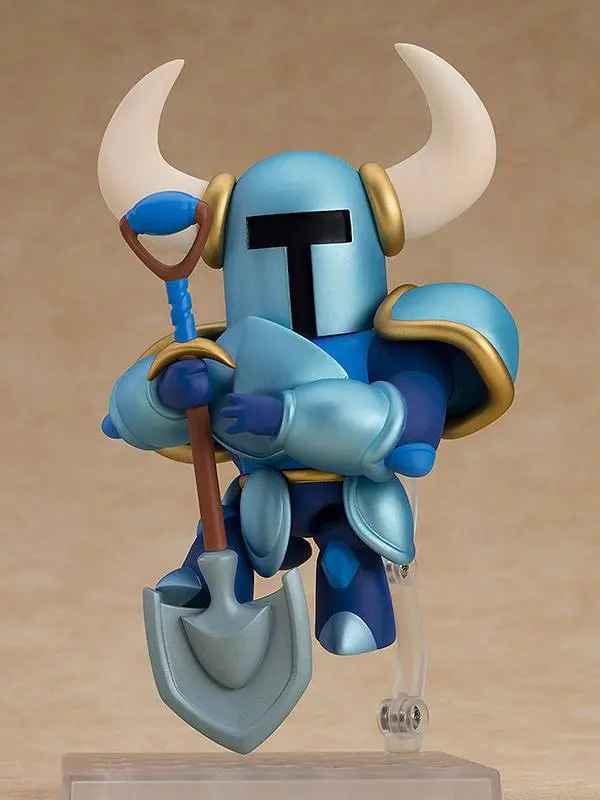 Shovel Knight Nendoroid Actionfigur Shovel Knight 10 cm termékfotó