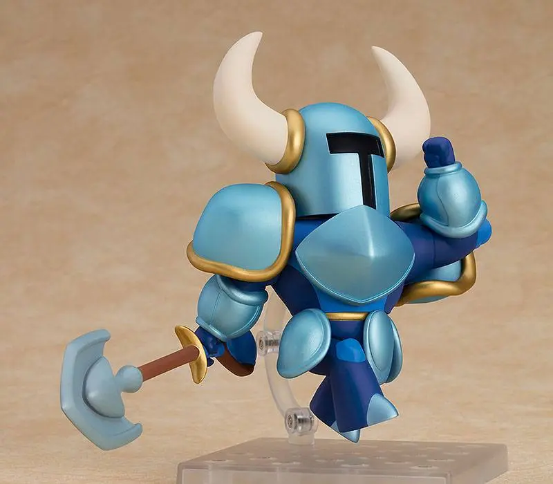 Shovel Knight Nendoroid Actionfigur Shovel Knight 10 cm termékfotó