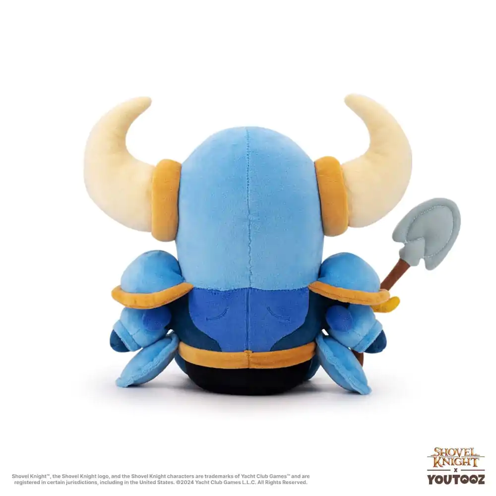 Shovel Knight Plüschfigur Shovel Knight 22 cm Produktfoto