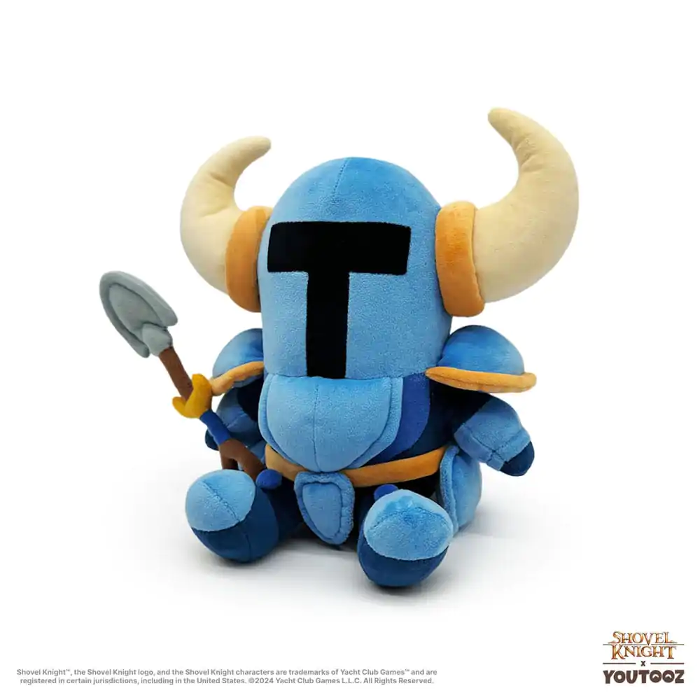 Shovel Knight Plüschfigur Shovel Knight 22 cm Produktfoto