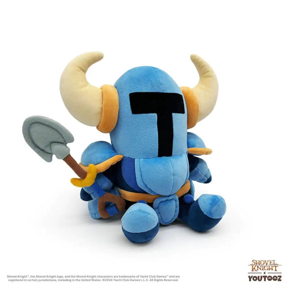 Shovel Knight Plüschfigur Shovel Knight 22 cm Produktfoto