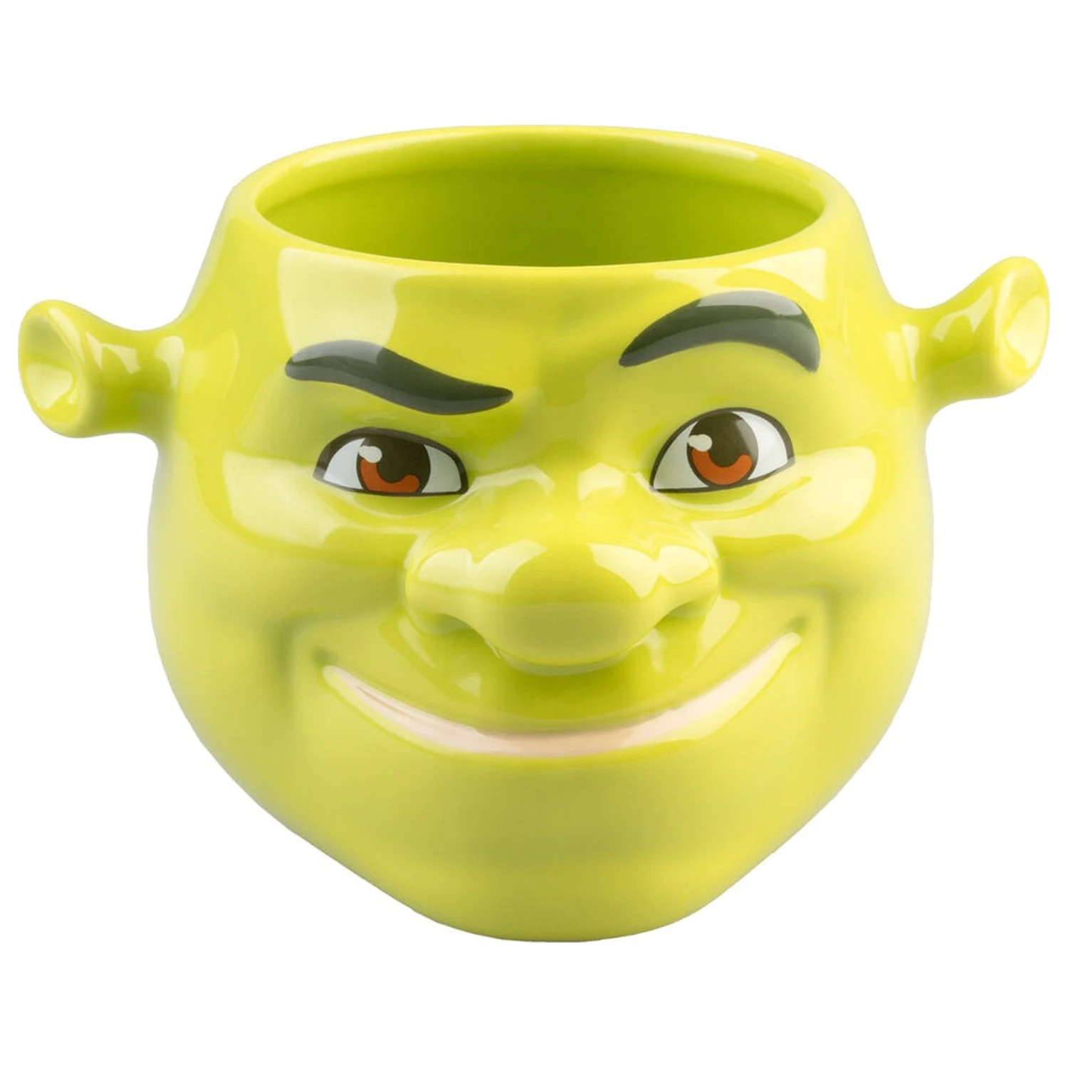 Shrek 3D Schale Produktfoto