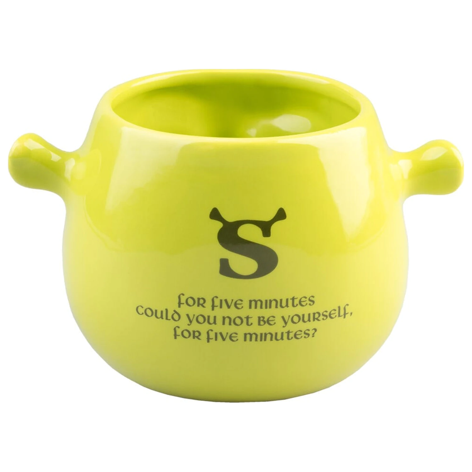 Shrek 3D Schale Produktfoto