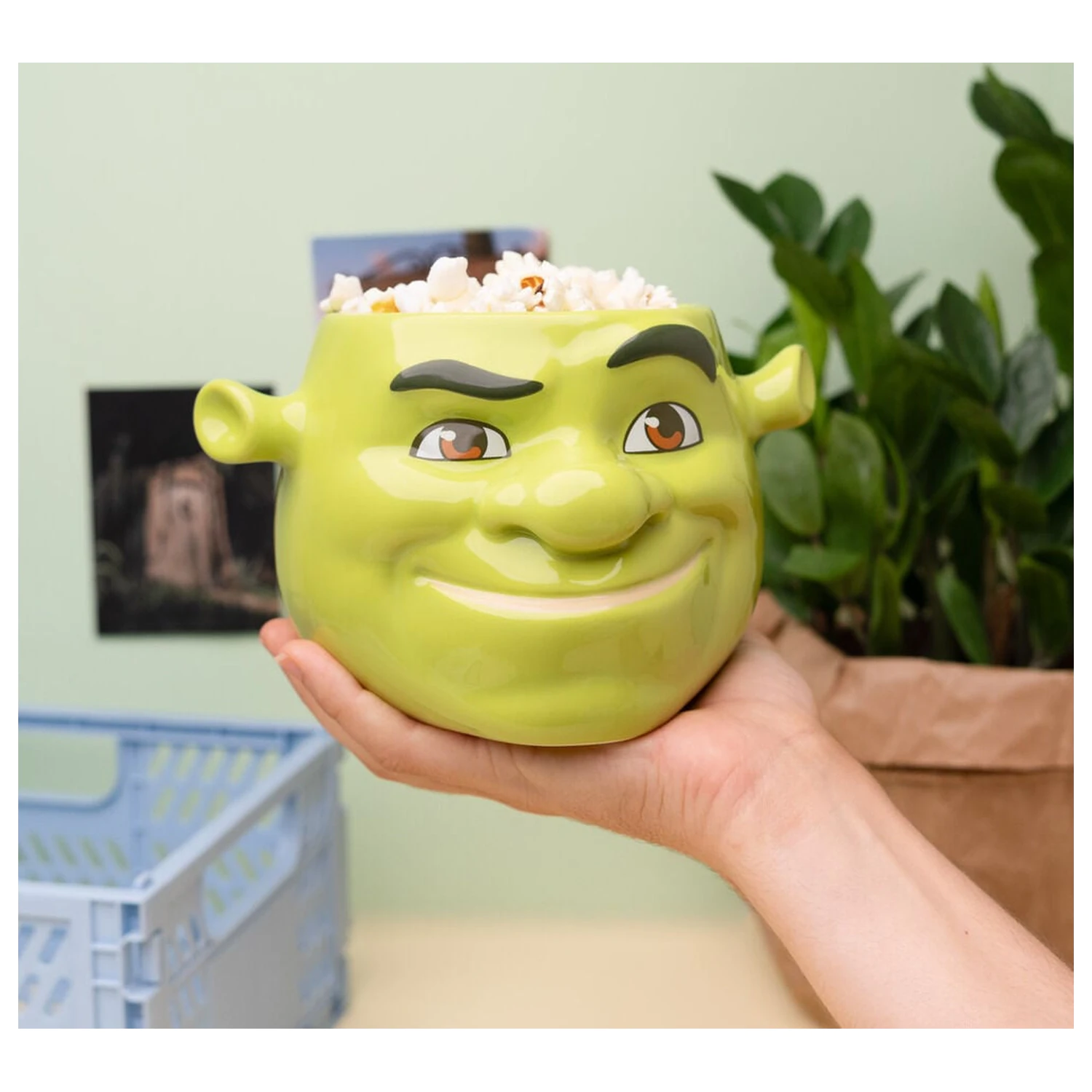 Shrek 3D Schale Produktfoto