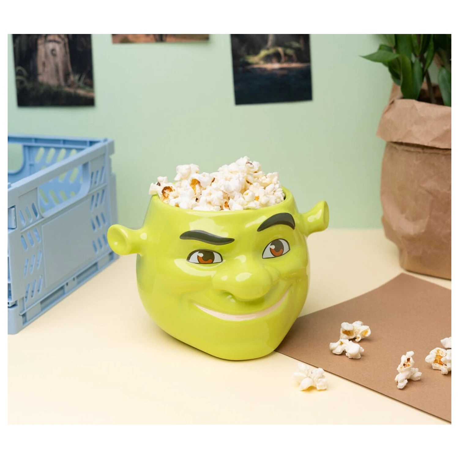Shrek 3D Schale Produktfoto
