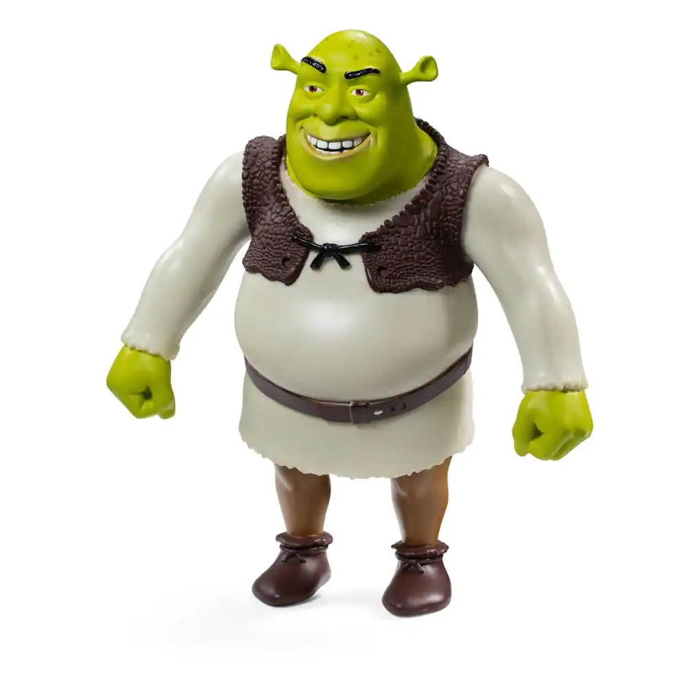 Shrek Bendyfigs Biegefigur Shrek 15 cm Produktfoto