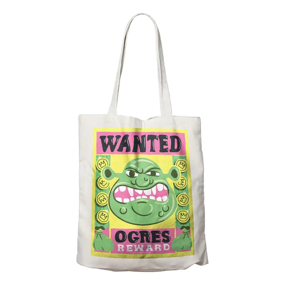 Shrek Tragetasche Produktfoto