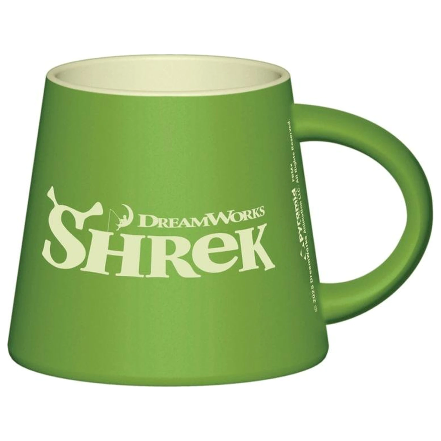 Shrek Gesichts Tasse 355 ml Produktfoto