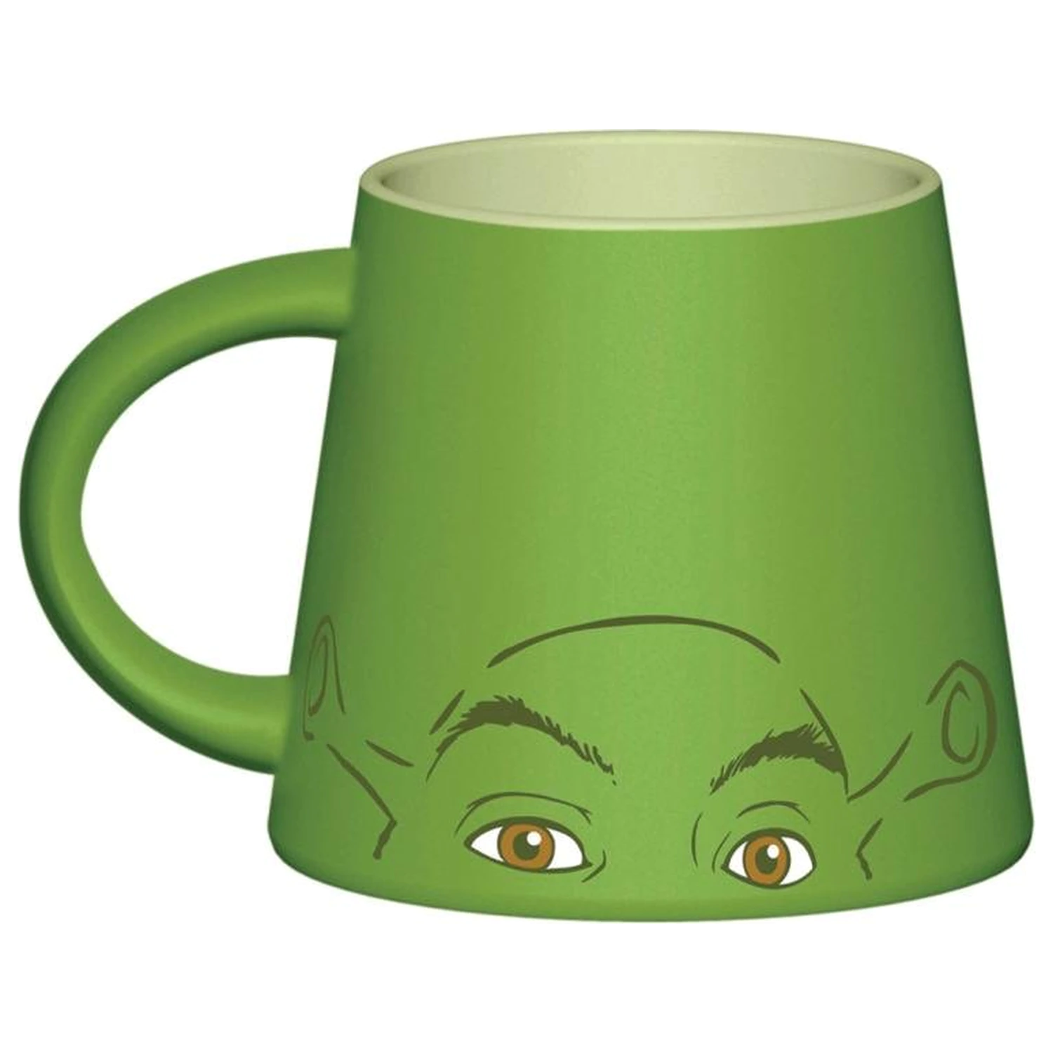 Shrek Gesichts Tasse 355 ml Produktfoto