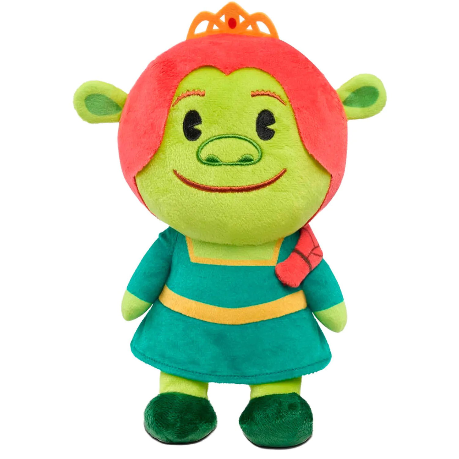 Shrek Fiona Plüschtier 19 cm Produktfoto