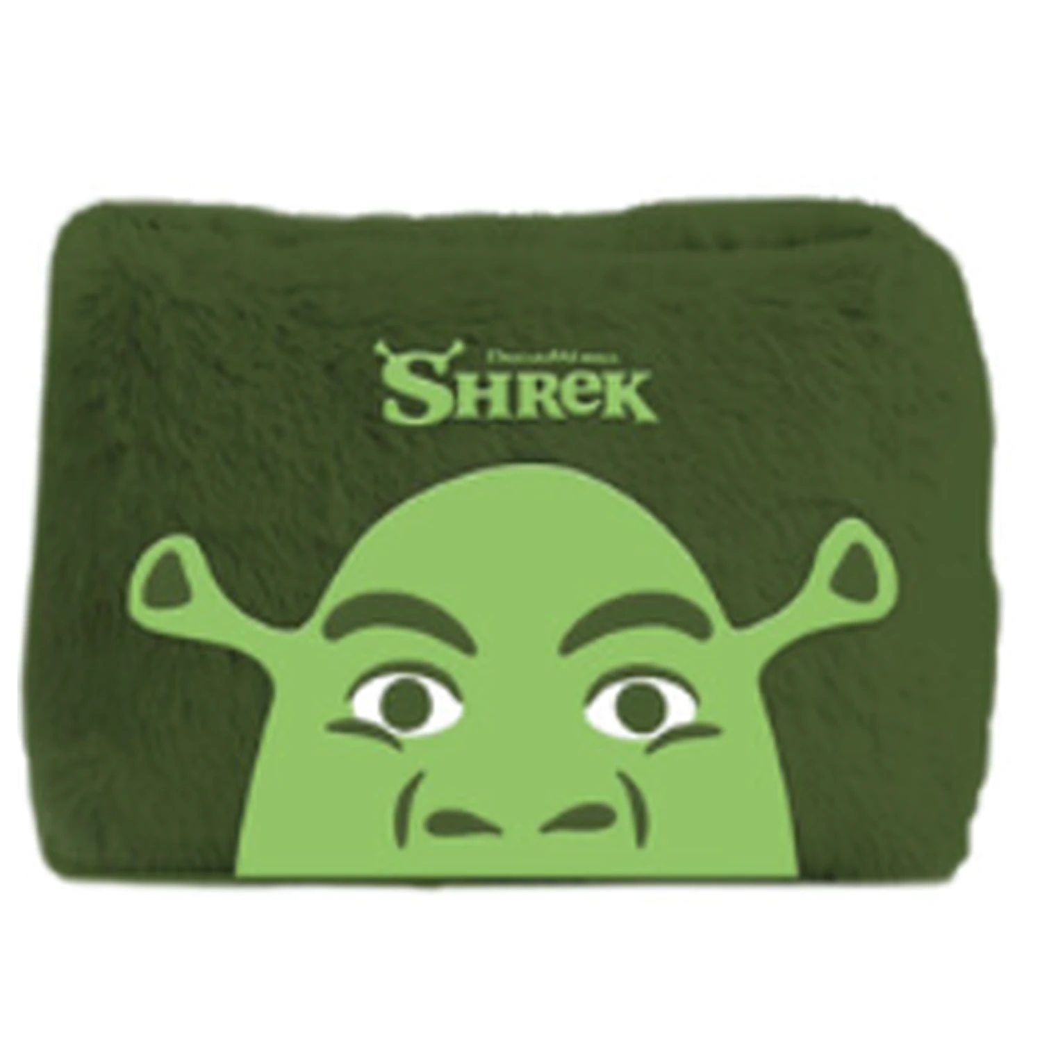 Shrek Flauschige Hülle Produktfoto
