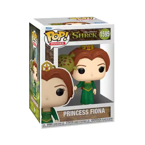 Shrek Funko POP! Movies Vinyl Figur 30th Anniversary Fiona 9 cm termékfotó