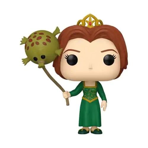 Shrek Funko POP! Movies Vinyl Figur 30th Anniversary Fiona 9 cm termékfotó