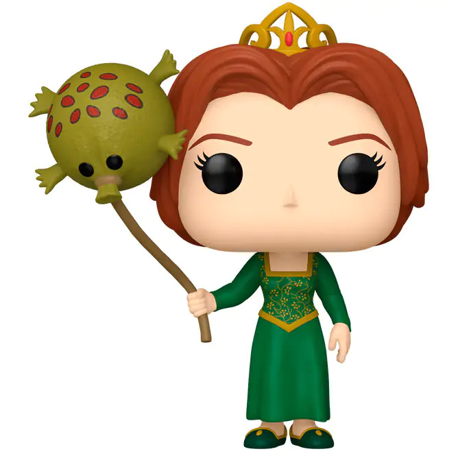 Shrek Funko POP! Movies Vinyl Figur 30th Anniversary Fiona 9 cm termékfotó