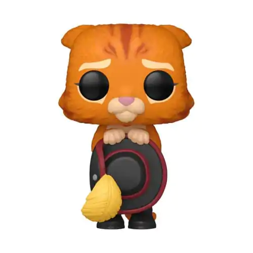 Shrek Funko POP! Movies Vinyl Figur 30th Anniversary Puss in Boots 9 cm termékfotó