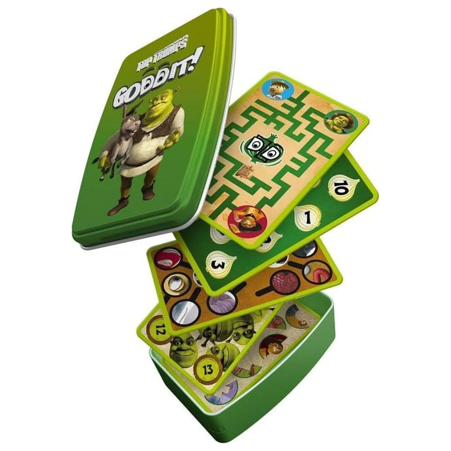 Shrek Kartenspiel Goddit! Produktfoto