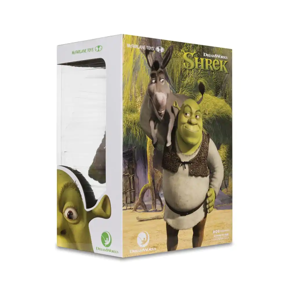 Shrek Movie Posed PVC Statue Shrek 30 cm termékfotó