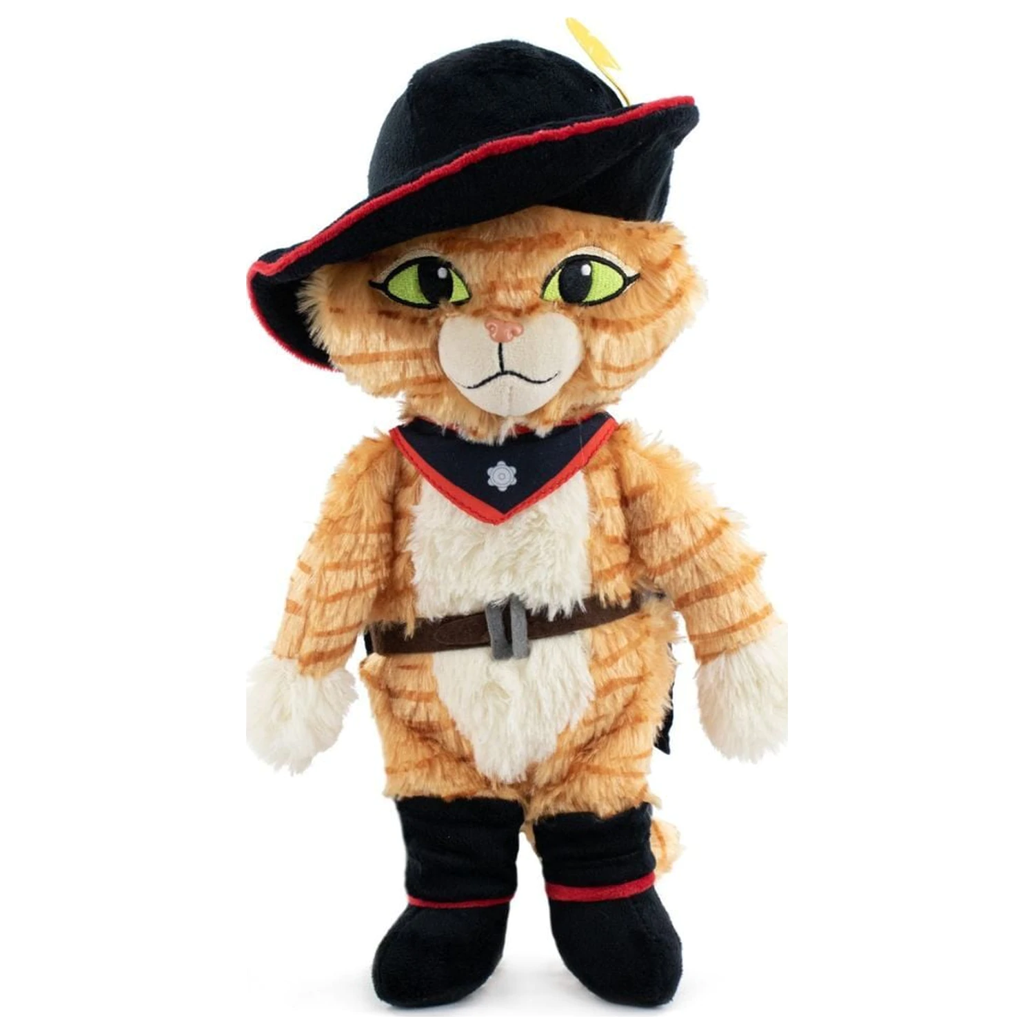 Shrek Puss In Boots Plüschtier 35cm Produktfoto
