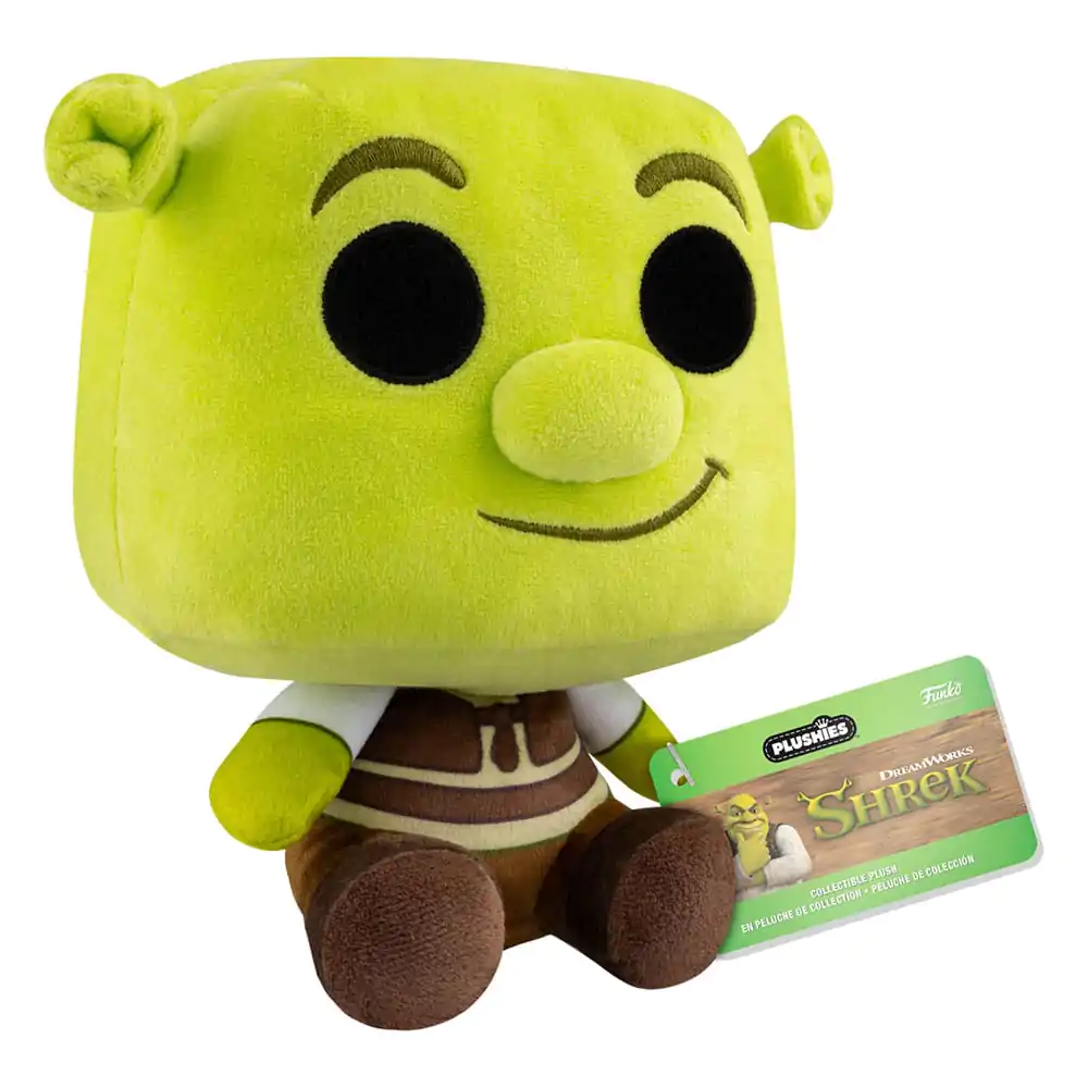 Shrek Plüschfigur Shrek 18 cm termékfotó