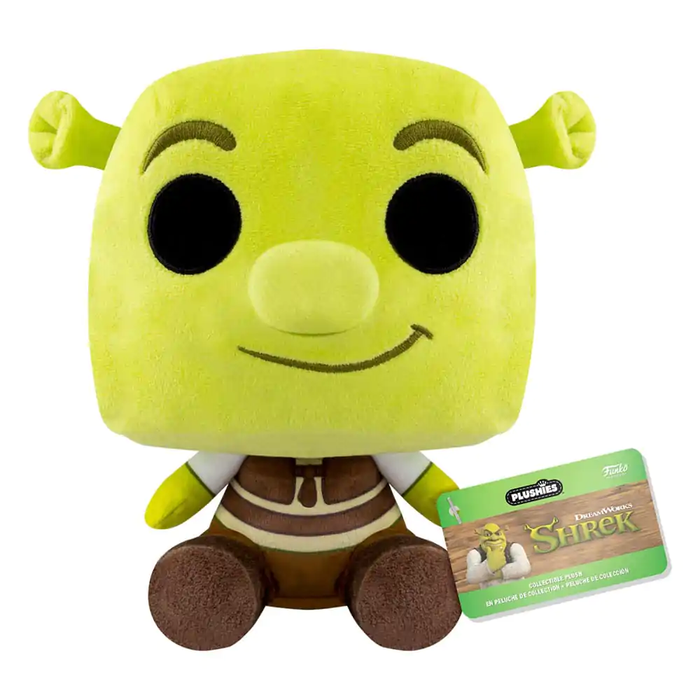 Shrek Plüschfigur Shrek 18 cm termékfotó