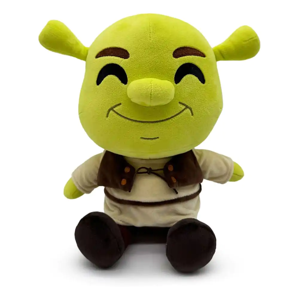 Shrek Plüschfigur Shrek Sit 22 cm Produktfoto