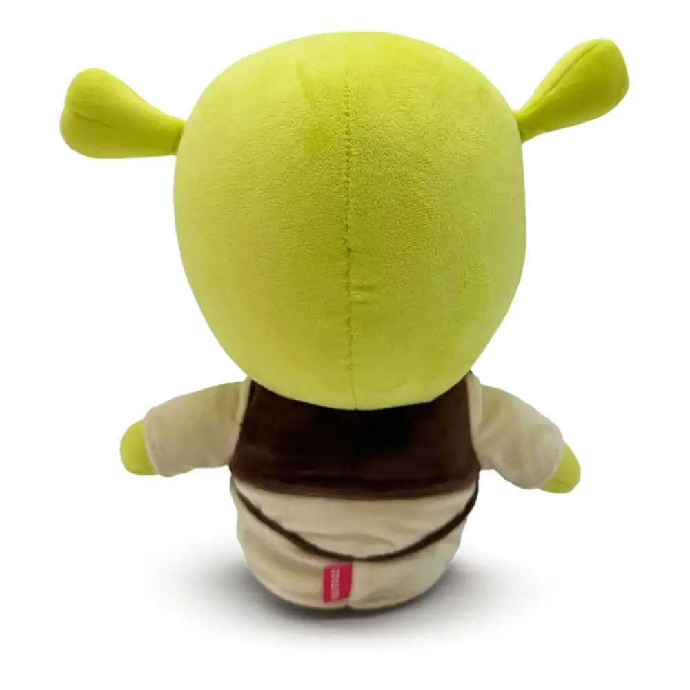 Shrek Plüschfigur Shrek Sit 22 cm Produktfoto