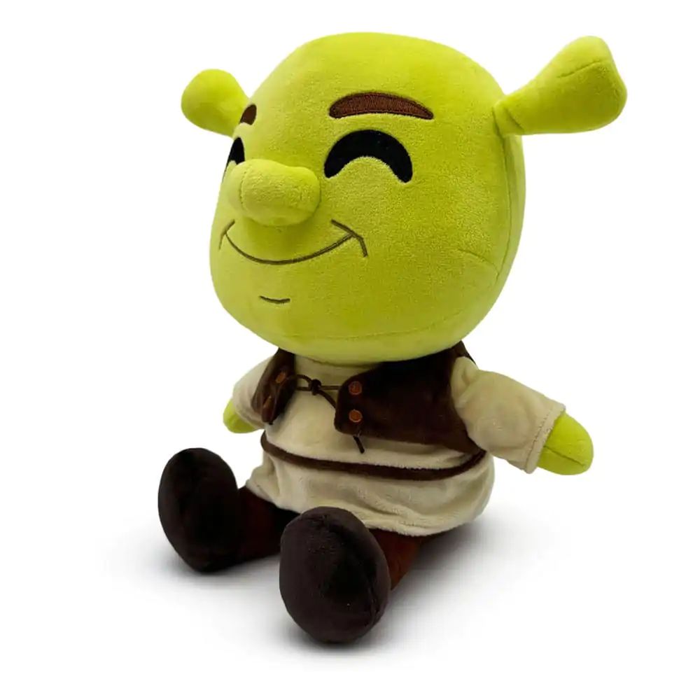 Shrek Plüschfigur Shrek Sit 22 cm Produktfoto