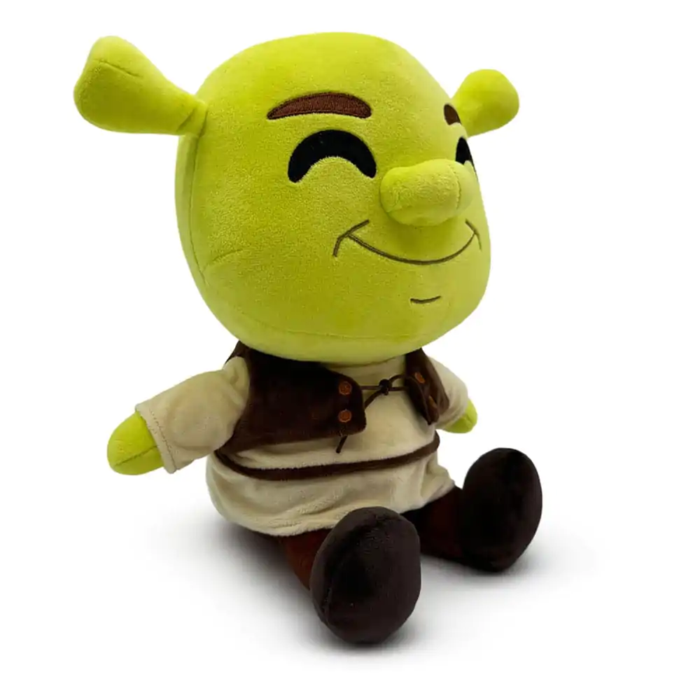 Shrek Plüschfigur Shrek Sit 22 cm termékfotó