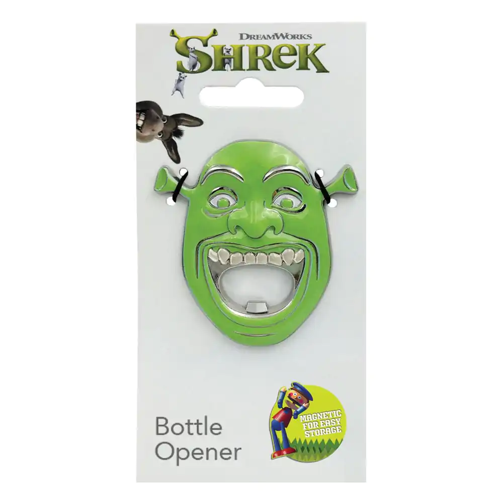 Shrek Flaschenöffner Produktfoto