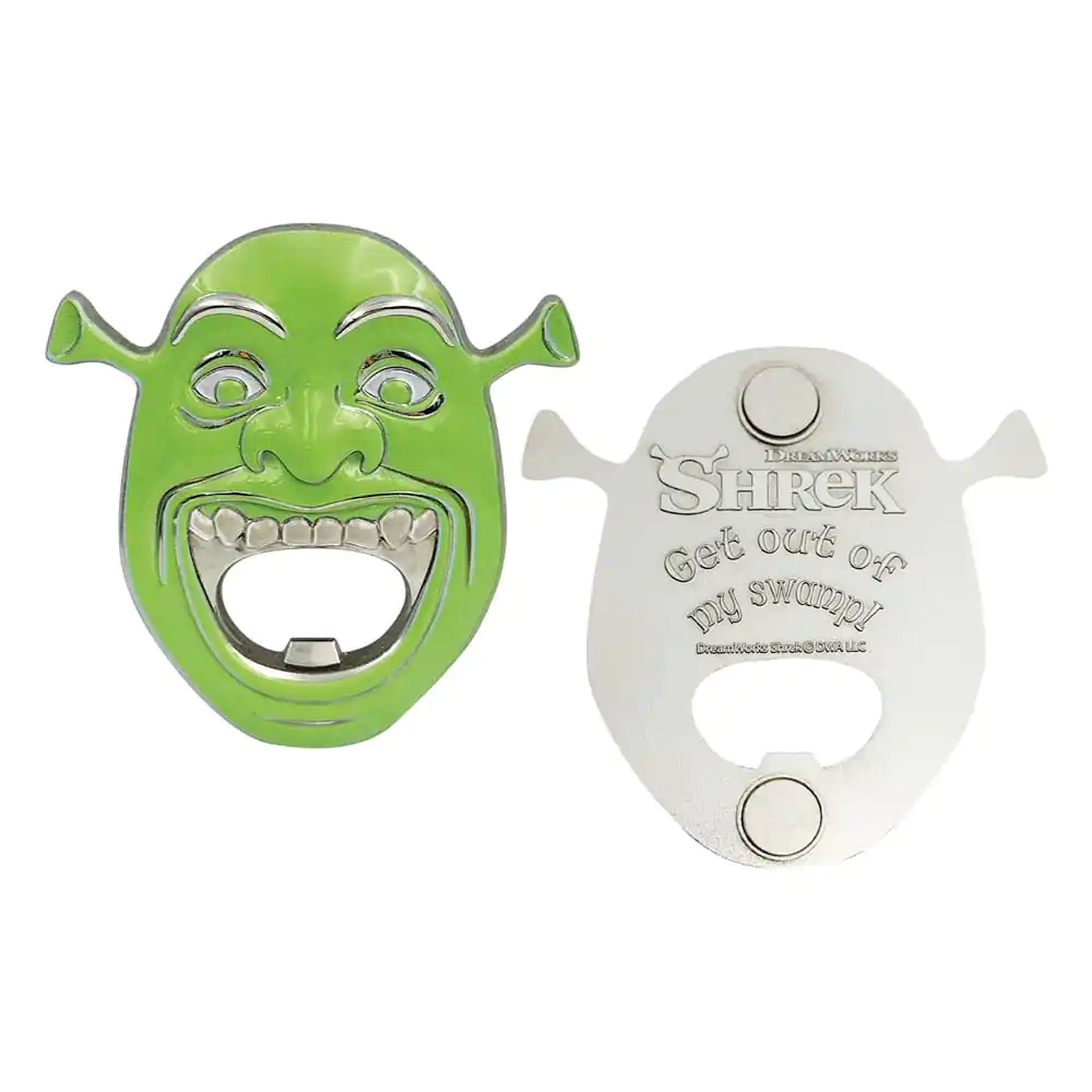 Shrek Flaschenöffner Produktfoto
