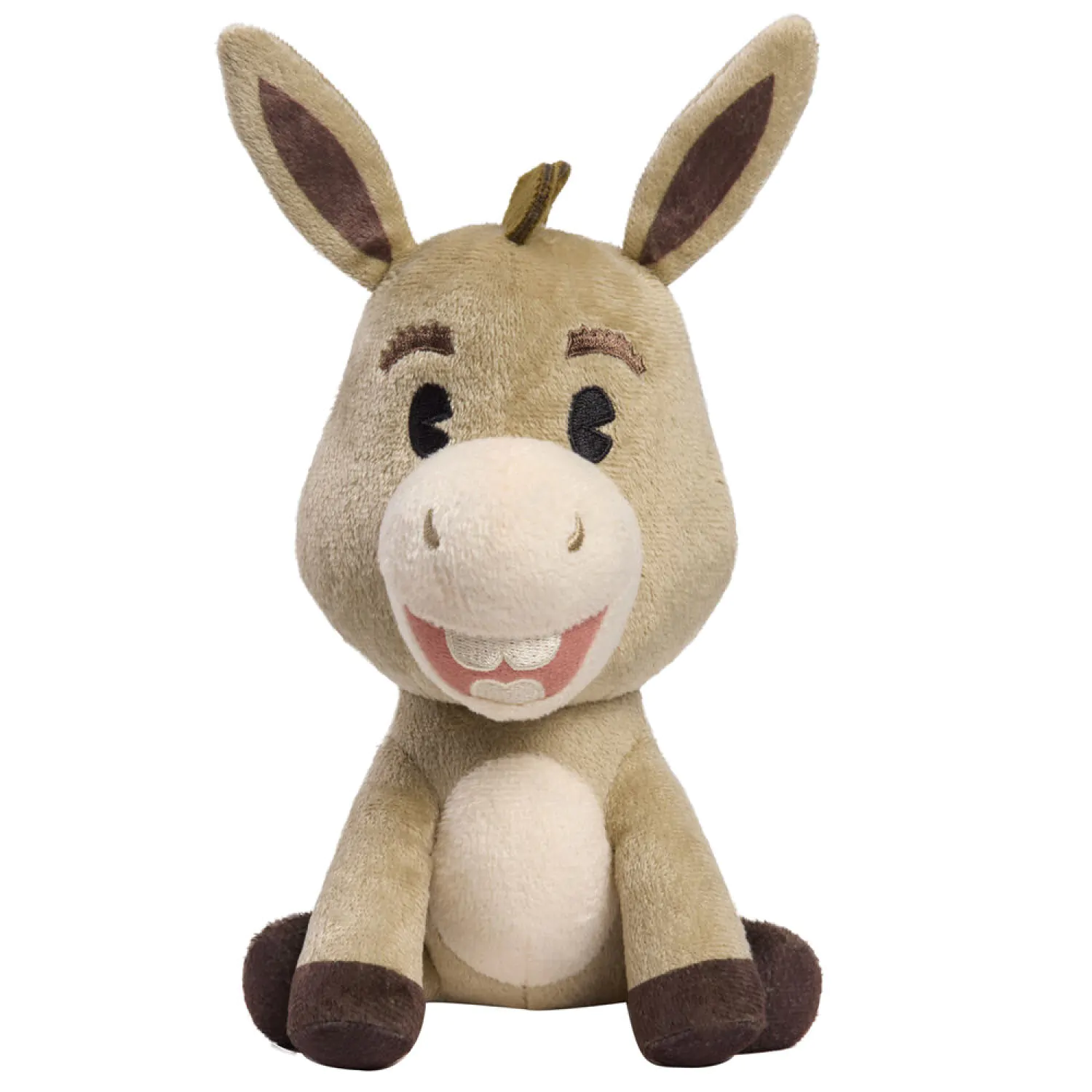 Shrek Esel Plüschtier 22 cm Produktfoto