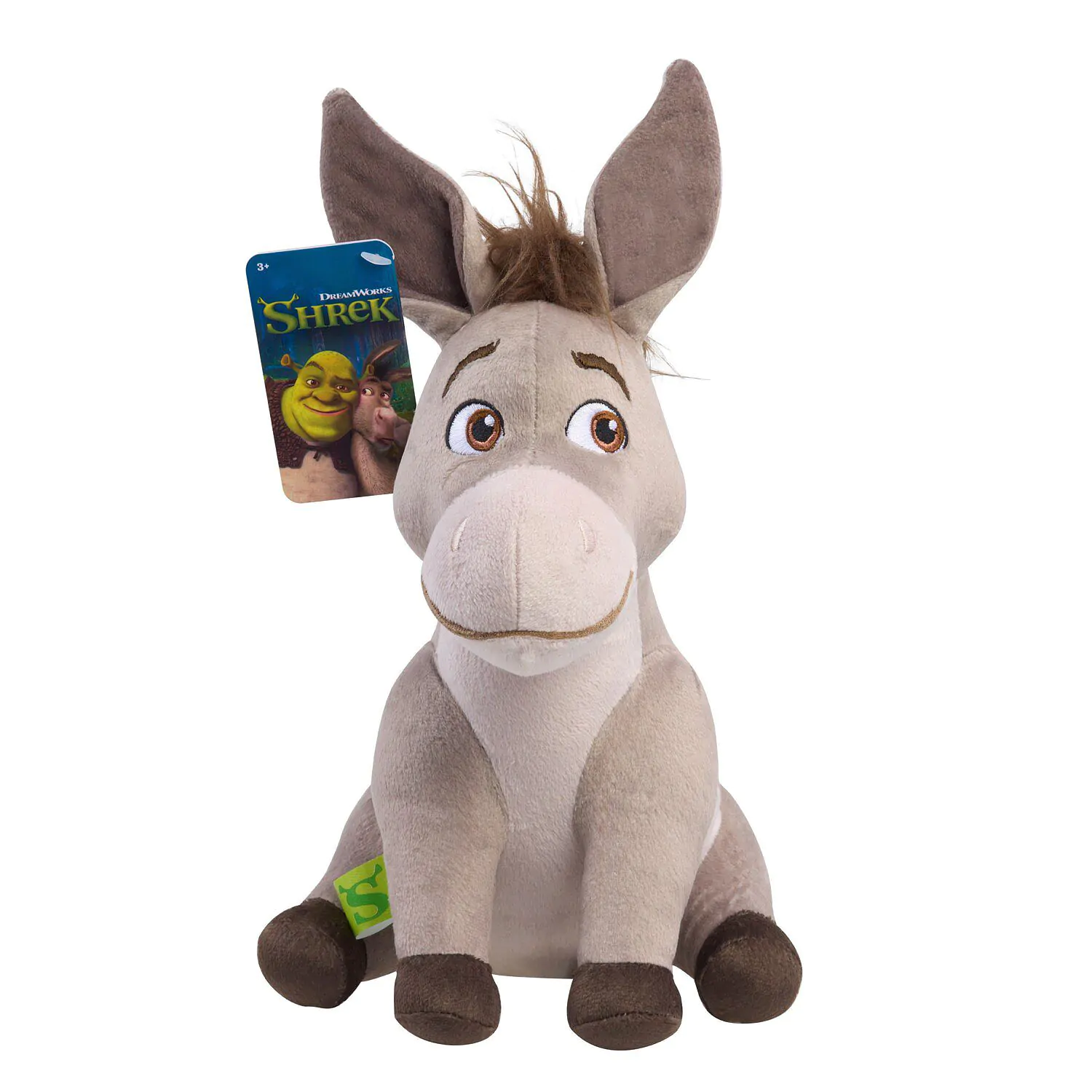 Shrek Donkey Plüschtier 26 cm Produktfoto