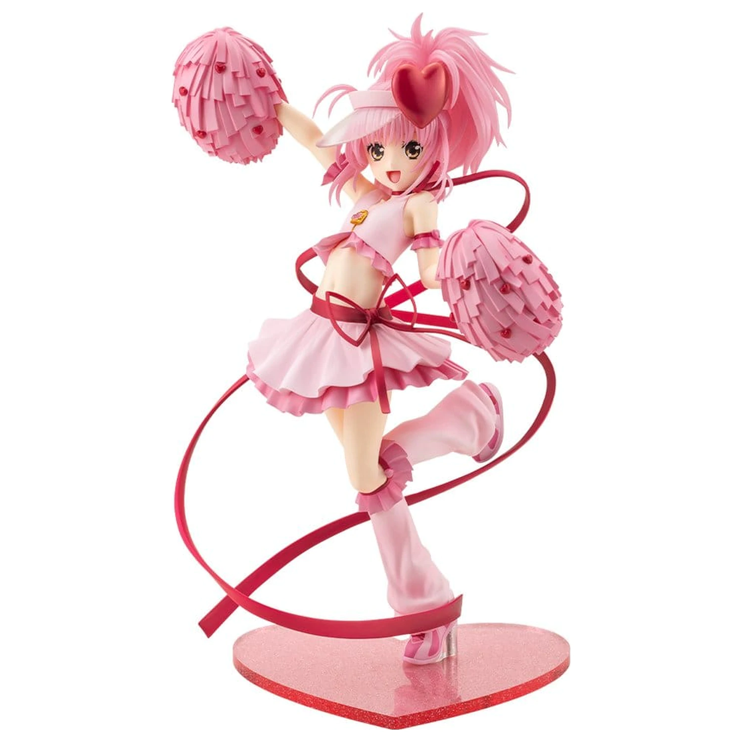 Shugo Chara! PVC Statue 1/7 Amulet Heart 24 cm Produktfoto