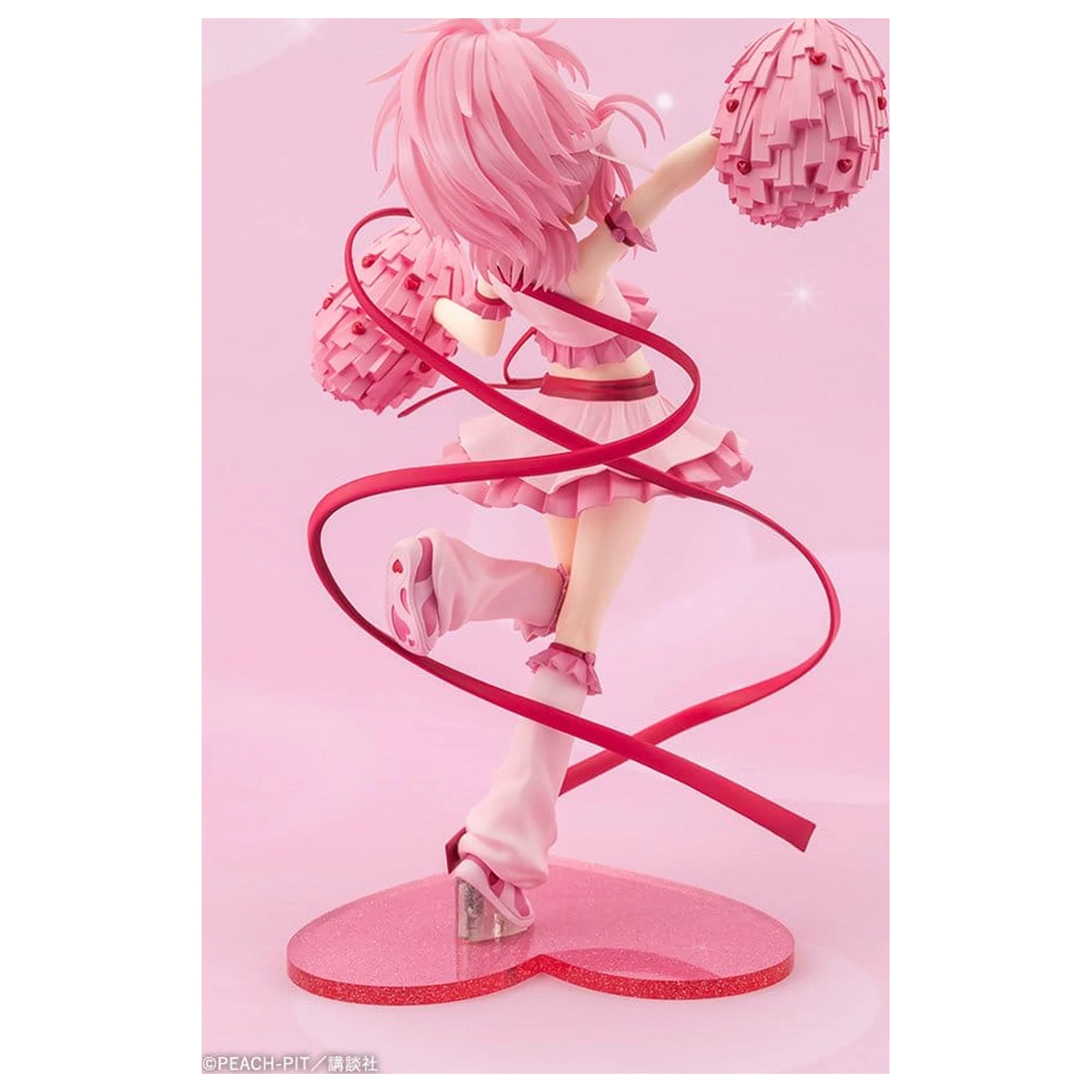 Shugo Chara! PVC Statue 1/7 Amulet Heart 24 cm Produktfoto
