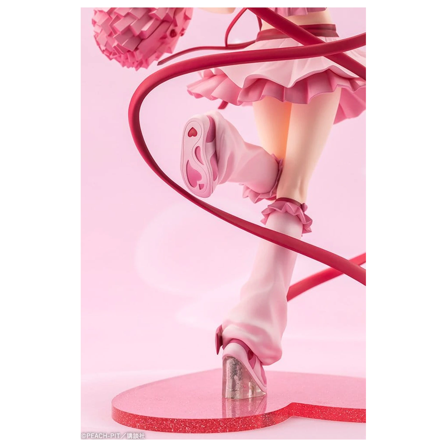 Shugo Chara! PVC Statue 1/7 Amulet Heart 24 cm Produktfoto