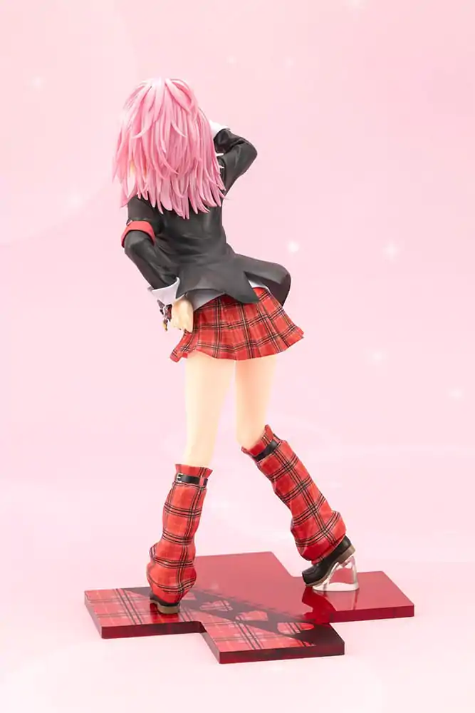 Shugo Chara! PVC Statue 1/7 Hinamori Amu School Uniform Ver. 21 cm Produktfoto