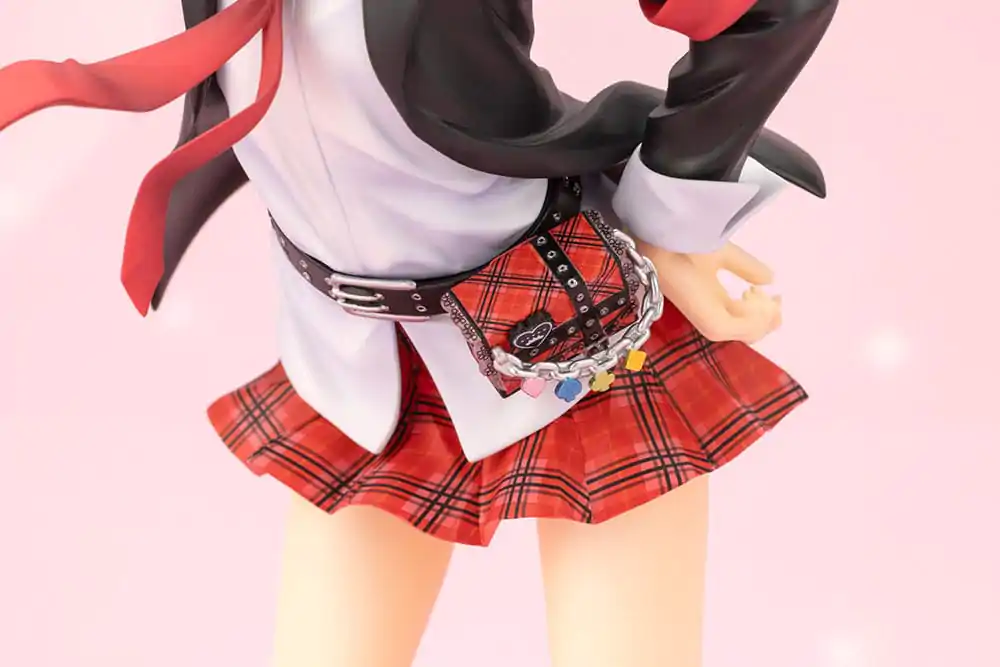 Shugo Chara! PVC Statue 1/7 Hinamori Amu School Uniform Ver. 21 cm Produktfoto