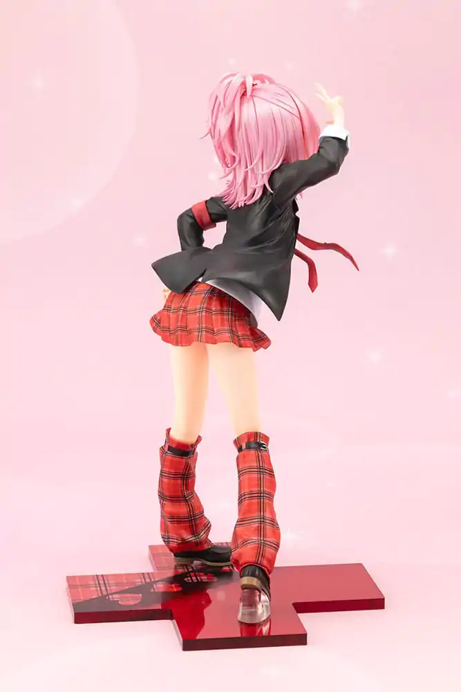 Shugo Chara! PVC Statue 1/7 Hinamori Amu School Uniform Ver. 21 cm Produktfoto
