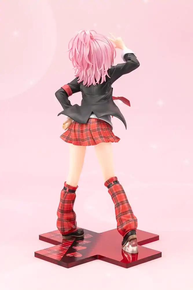 Shugo Chara! PVC Statue 1/7 Hinamori Amu School Uniform Ver. 21 cm Produktfoto