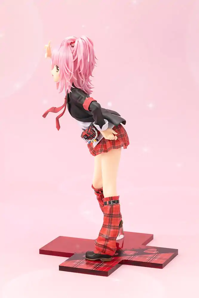 Shugo Chara! PVC Statue 1/7 Hinamori Amu School Uniform Ver. 21 cm Produktfoto