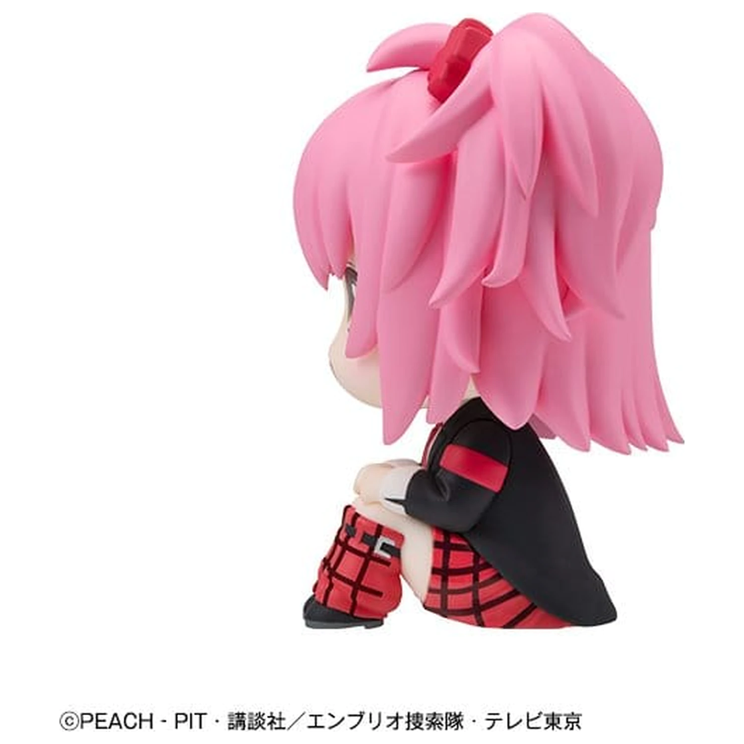 Shugo Chara! Look Up PVC Figur Amu Hinamori 11 cm (mit Geschenk) Produktfoto