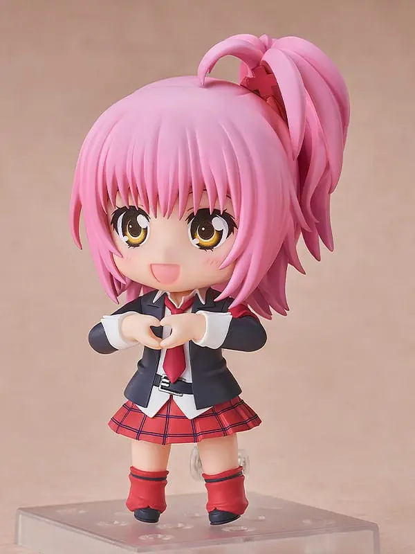 Shugo Chara! Nendoroid Actionfigur Amu Hinamori 10 cm termékfotó